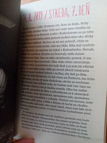 Julia batmendijnová- o čom sníva raketový pes, 