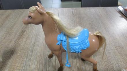 Koník mattel, 