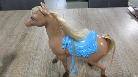 Koník mattel, 