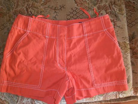 Orandzove sortky zn. orwell , 36/38, 36