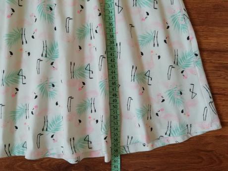 Šatôčky pre dievčatká, veľ. 110/116 cm, f&f,110