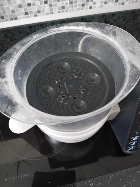 Multifunkčný prístroj nutribaby od babymoov, babymoov