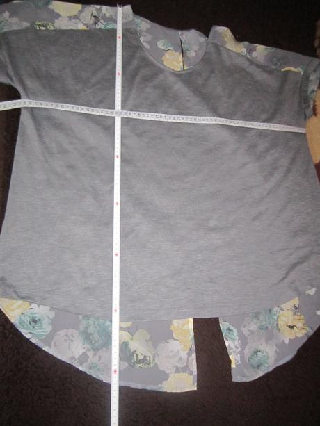 2x blúzky nadmerné 1669, next,xxl