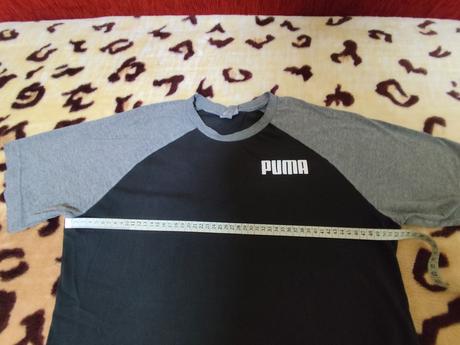 Panske tricko puma vel.m, puma,m