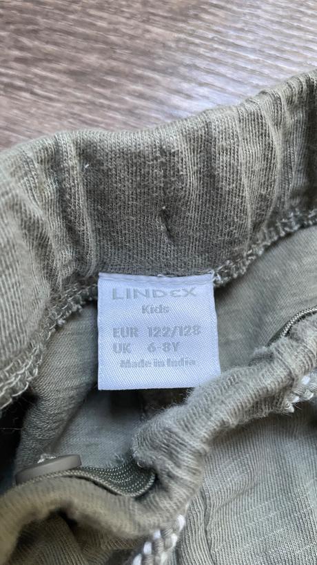 Kratasy/sortky lindex 122/128, lindex,116 / 122 / 128