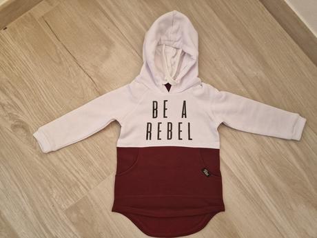 Rebel kids mikina 104, rebel kids,104