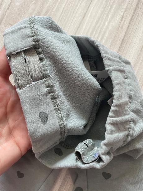 Teplé legíny hm 98, h&m,98