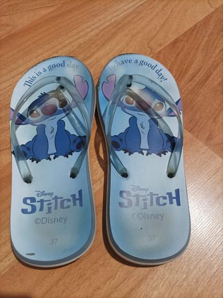 Žabky 37, disney,37
