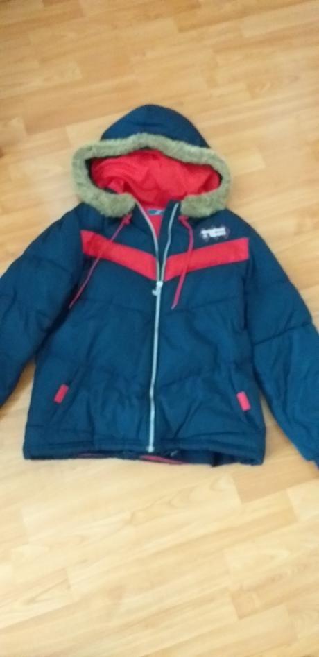 Adidas zimná bunda, adidas,152