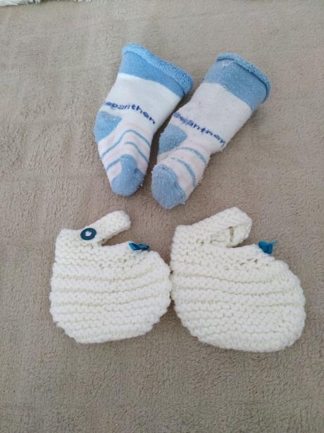 Detské ponožky, 17