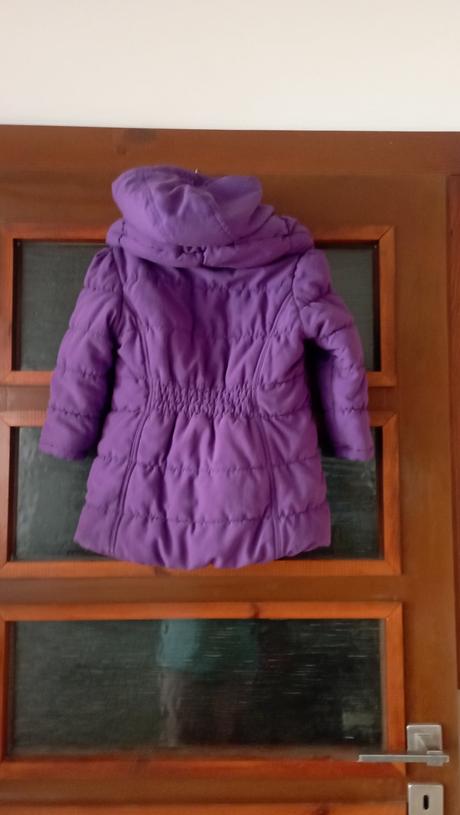 Zimná bunda, marks & spencer,104