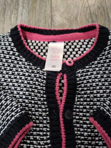 Svetrik, c&a,80