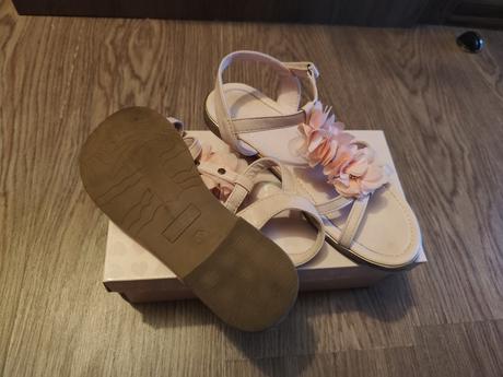 Letné sandále, nelli blu,35