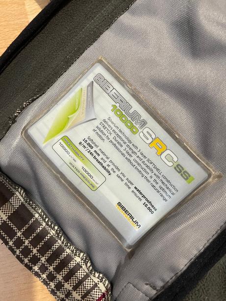 Nepremokavá bundicka, envy,m