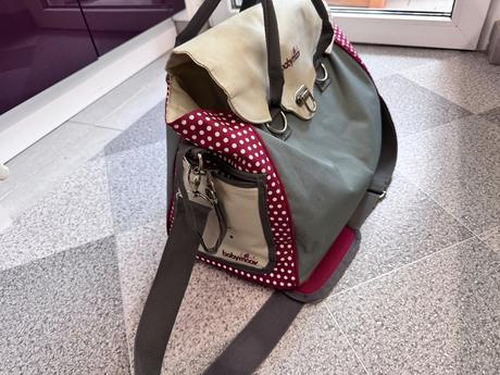 Prebaľovacia taška na kočík, babymoov