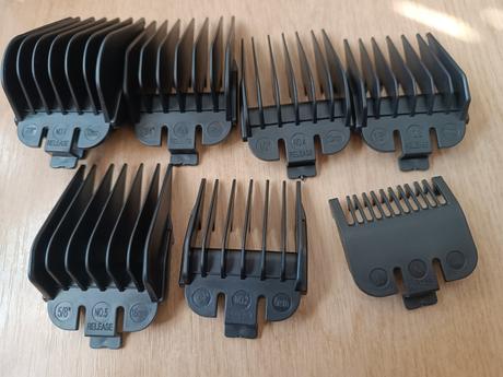 Crast strojček na vlasy novy, 