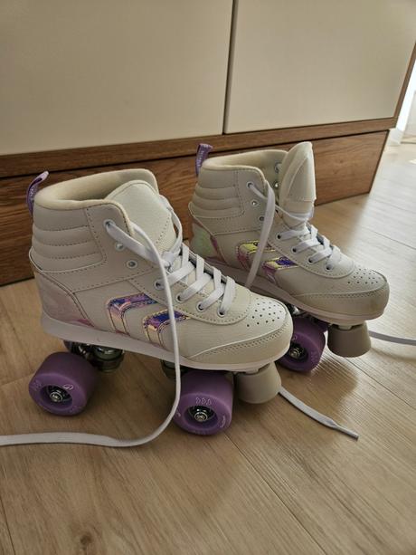 Dvojradové korčule oxelo, 35