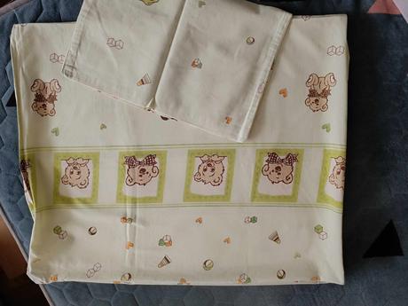 - set do postieľky -, šírka (cm): 75,dĺžka (cm): 120