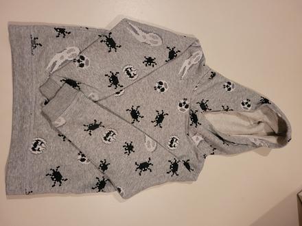 Chlapčenská mikina hm, h&m,110