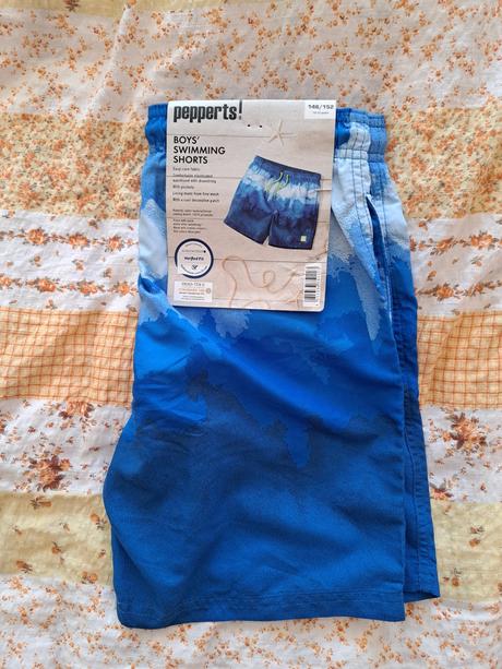 Nenosené plavky, pepperts,152