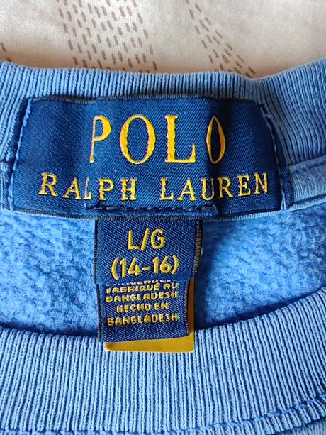 Ralph lauren originál ikinicka mukins, ralph lauren,m