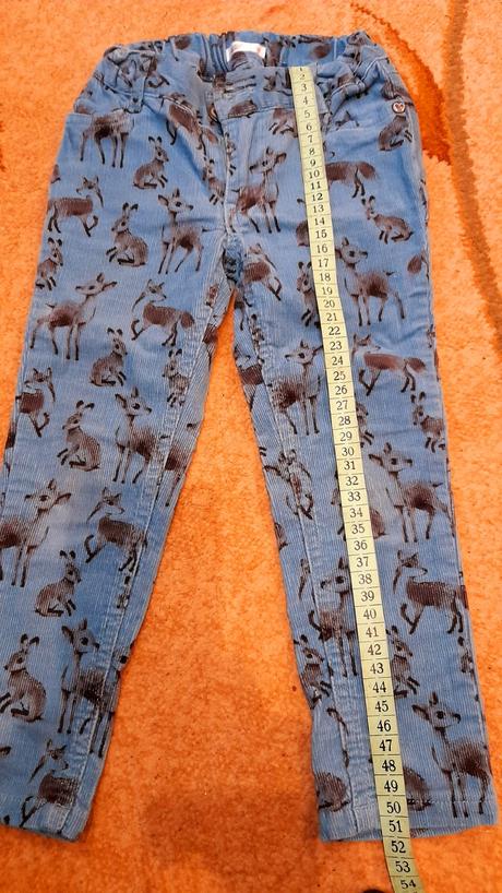 Krásne nohavice, pepco,98