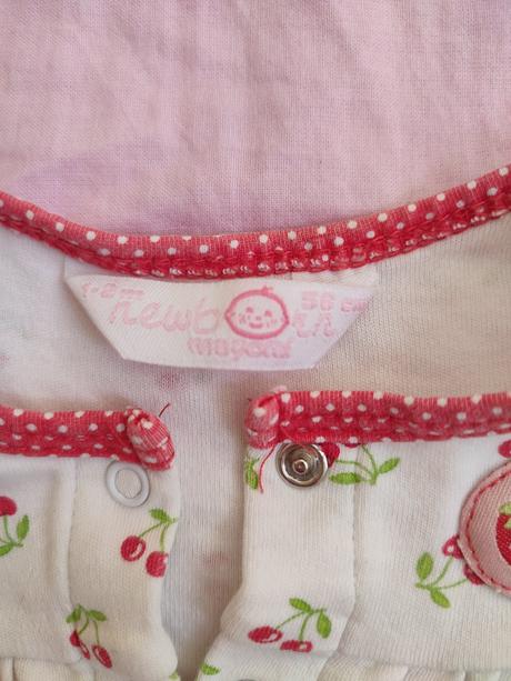 Čerešňová body, mayoral,62