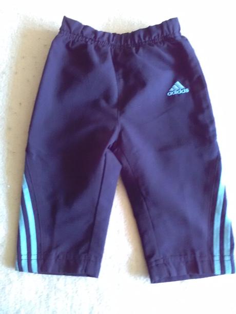 Šuštiakové nohavice adidas, adidas,74