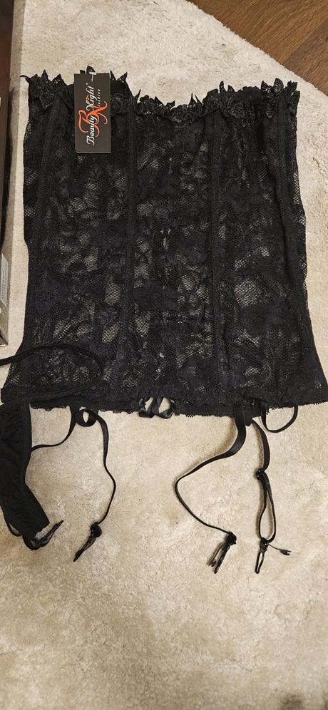Sexi korzet v. l/xl, l