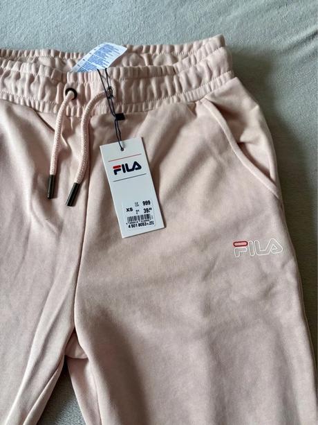 Dámske tepláky fila, fila,xs