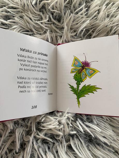 Prosbičky do ručičky modlitbičky pre detičky,