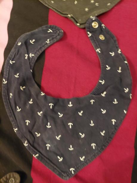 Slintáky/ podbradníky h&m, h&m