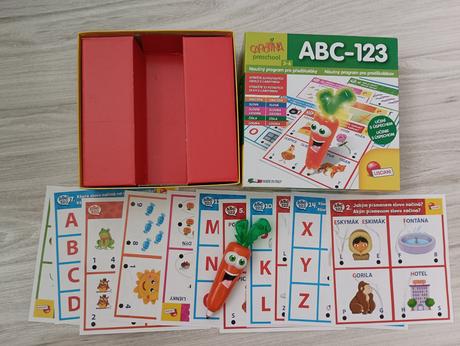 Hra pre predškolákov, 