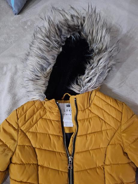 Zimná bunda, f&f,128