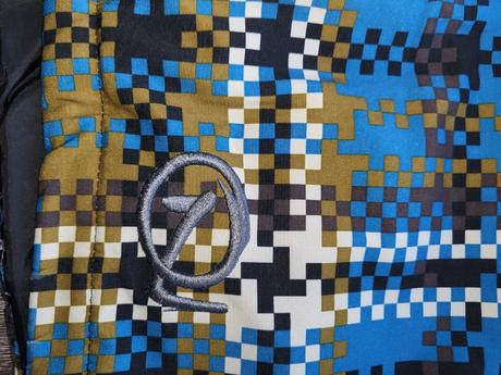 Pánska zimná bunda - top stav, l