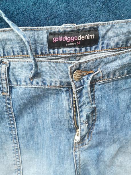 Baggy jeans s 165+ výška, 170