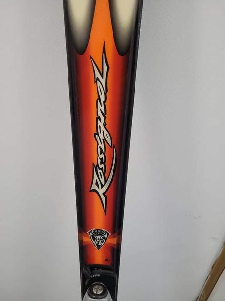 Lyže 184 cm, rossignol,170-180 cm