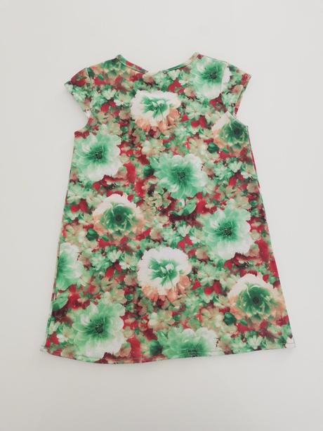 Šaty kvetinové, 86