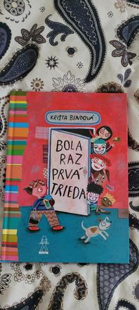 Bola raz prvá trieda,