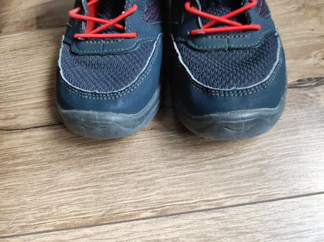 Treking obuv / prechodna, quechua,33