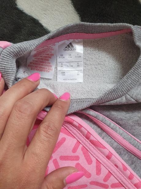 Súpravička adidas, adidas,80