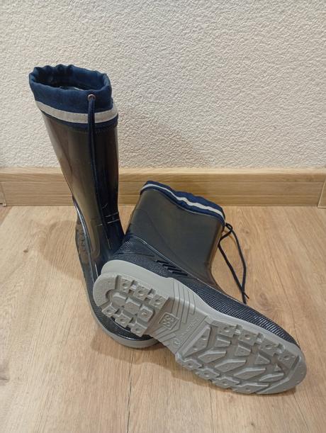 Gumáky so šnúrkou 23,5cm, 36