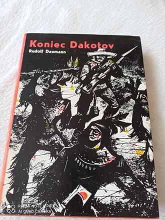 Koniec dakotov,