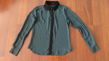 Amisu šifónová blúzka s, amisu,s