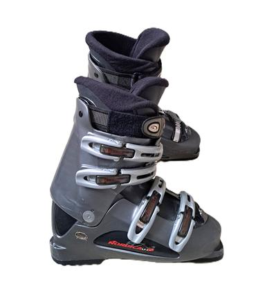 Dámske lyžiarky zn. nordica, veľ. 38/39, nordica,38