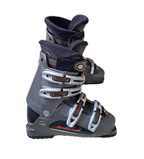 Dámske lyžiarky zn. nordica, veľ. 38/39, nordica,38