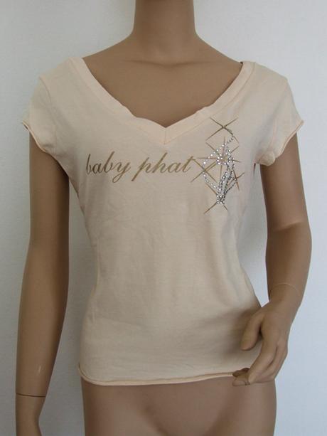 Tričko baby phat, xl