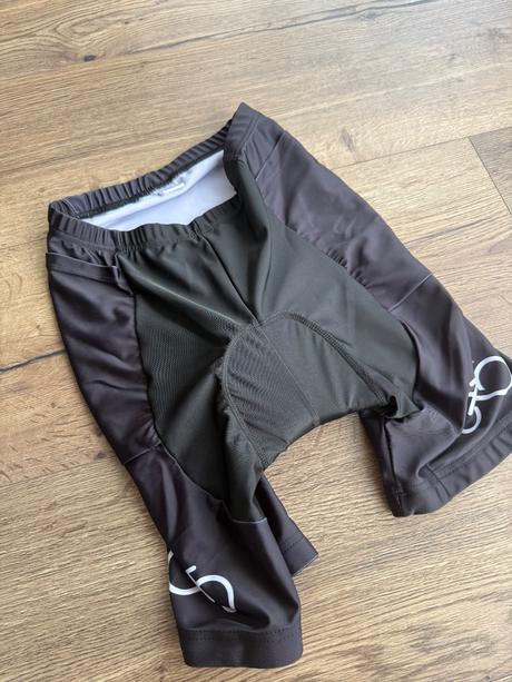 Cyklistické šortky, s