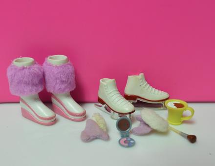 Bratz doplnky pre bábiku, 