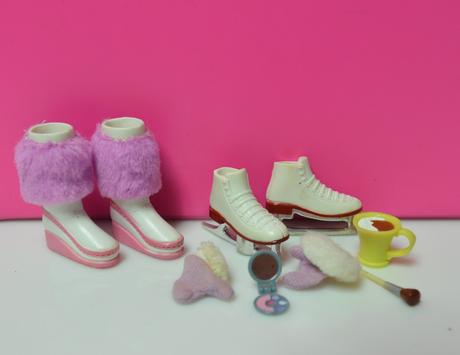 Bratz doplnky pre bábiku, 